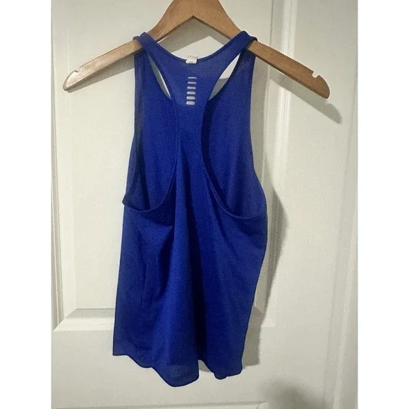 Unde Armour Blue Tank XS - Picture 3 of 3